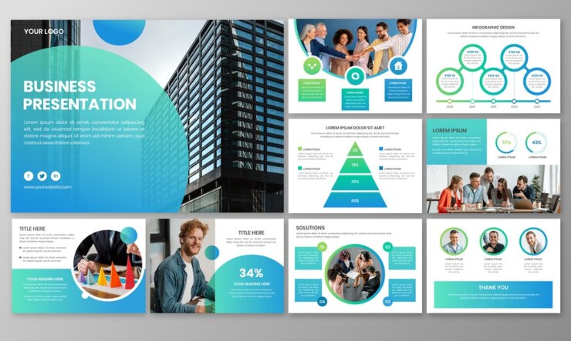 اسعار تصميم بروفايل الشركات Design Company Profile