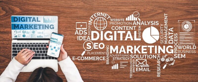 مكتب تسويق الكتروني في السعودية