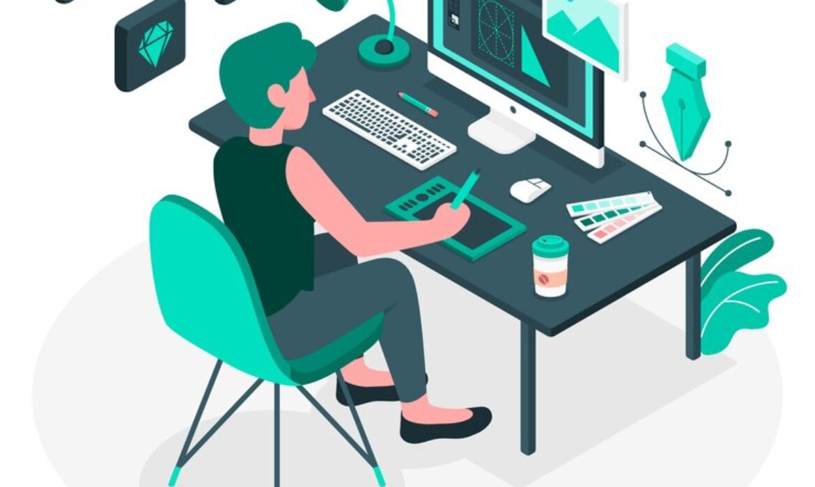 ما هي الهوية البصرية ومكوناتها وقواعد تصميمها بالتفصيل