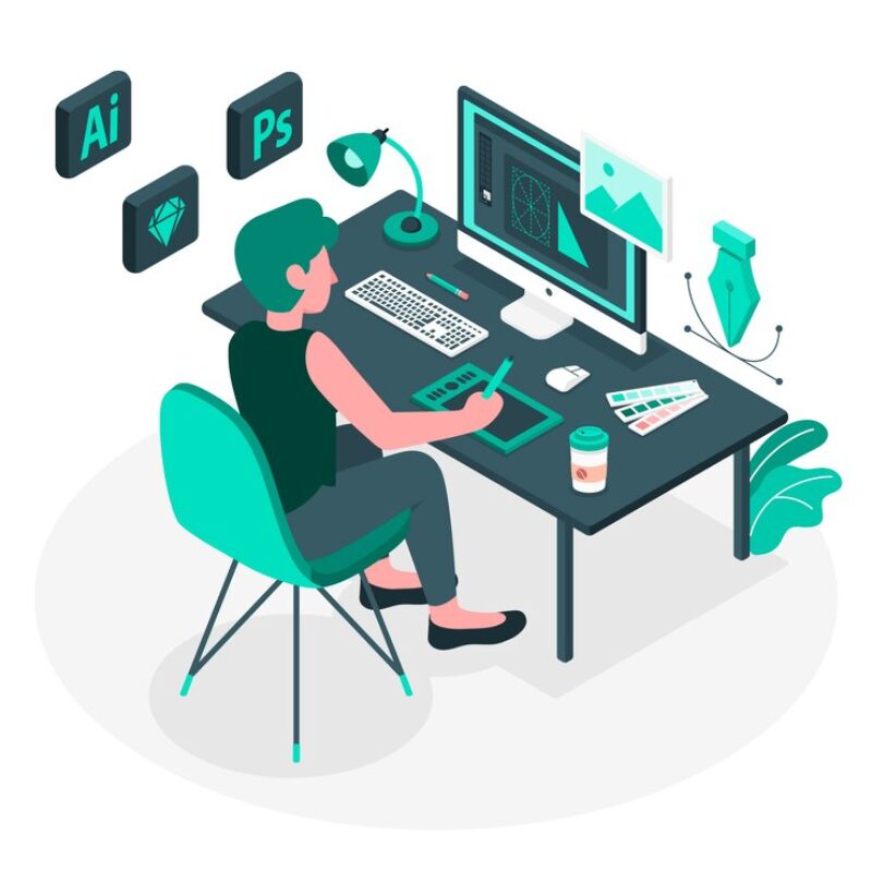 ما هي الهوية البصرية ومكوناتها وقواعد تصميمها بالتفصيل